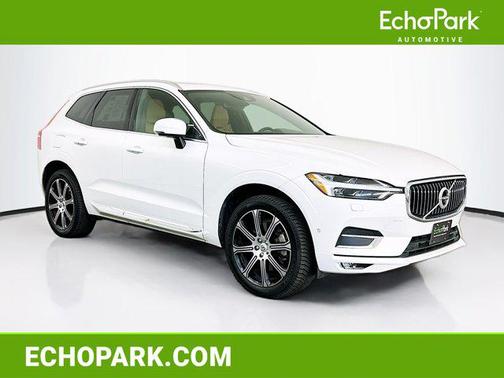 2020 Volvo XC60 T6 Inscription