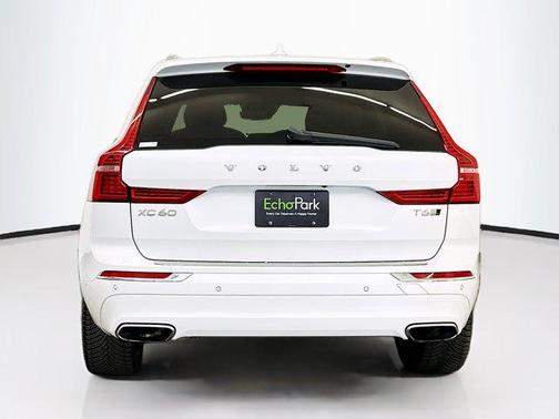 2020 Volvo XC60 T6 Inscription