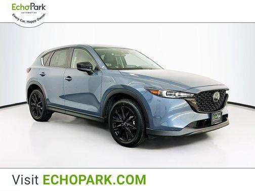 2024 Mazda CX-5 Carbon Edition