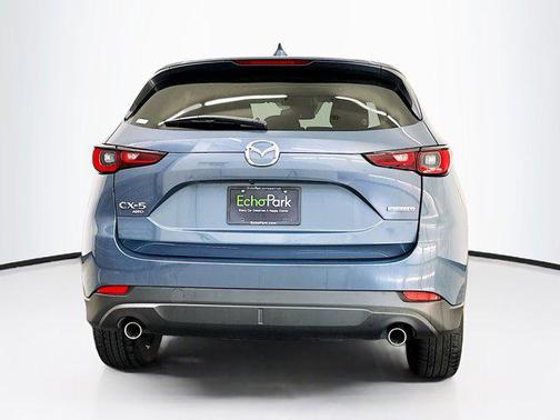 2024 Mazda CX-5 Carbon Edition