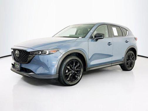 2024 Mazda CX-5 Carbon Edition