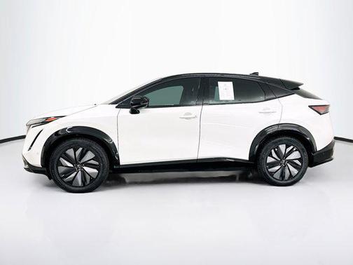 2023 Nissan ARIYA PLATINUM+