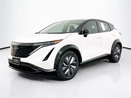 2023 Nissan ARIYA PLATINUM+