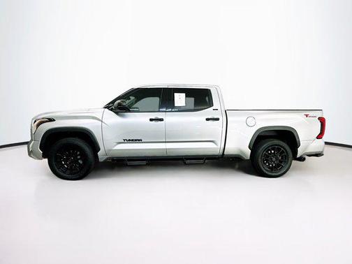 Celestial Silver Metallic 2023 Toyota Tundra SR5