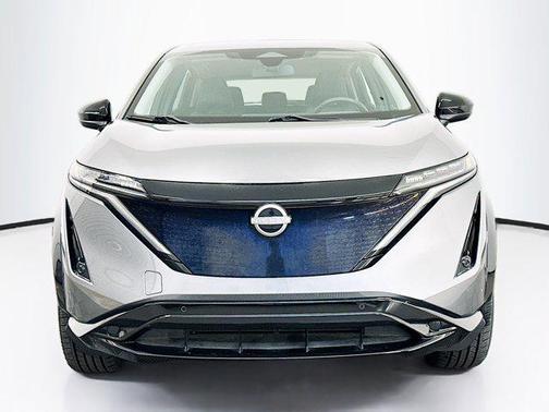 Gun Metallic 2023 Nissan ARIYA ENGAGE