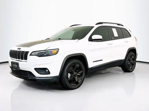 2021 Jeep Cherokee Altitude