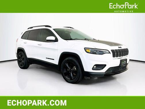 2021 Jeep Cherokee Altitude