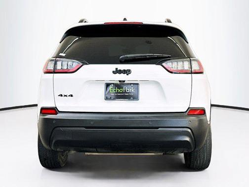 2021 Jeep Cherokee Altitude