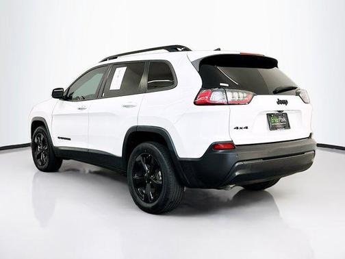 2021 Jeep Cherokee Altitude