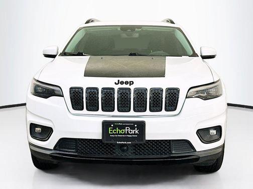 2021 Jeep Cherokee Altitude