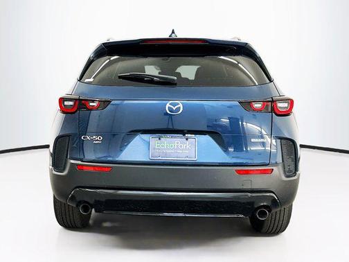 2025 Mazda CX-50 Hybrid Premium Package