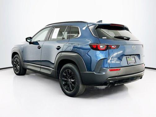 2025 Mazda CX-50 Hybrid Premium Package