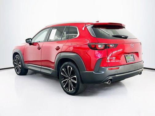 2025 Mazda CX-50 2.5 S Premium Plus Package