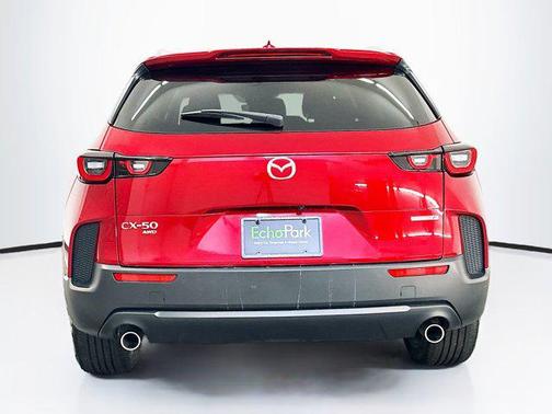 2025 Mazda CX-50 2.5 S Premium Plus Package