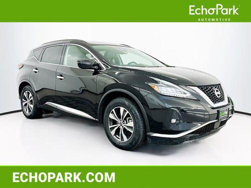 2023 Nissan Murano SV Intelligent AWD