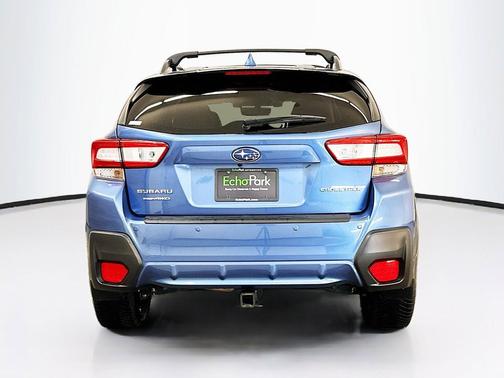 Quartz Blue Pearl 2019 Subaru Crosstrek 2.0i Limited