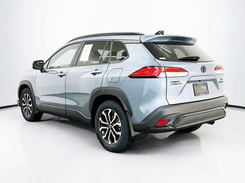 2025 Toyota Corolla Hybrid SE