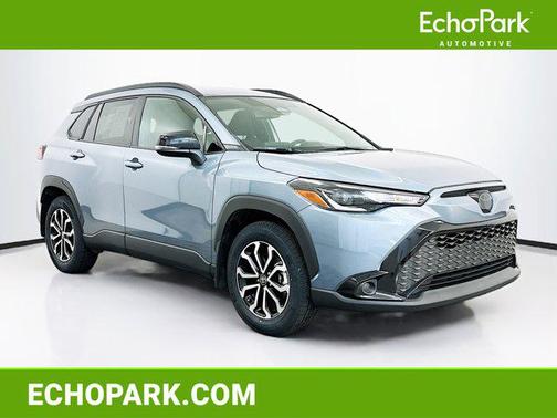 2025 Toyota Corolla Hybrid SE