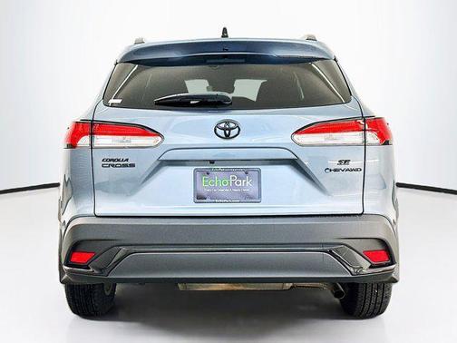 2025 Toyota Corolla Hybrid SE