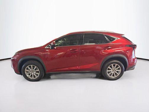 Matador Red Mica 2020 Lexus NX 300 Base