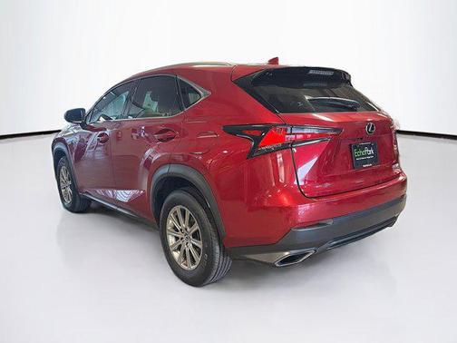 Matador Red Mica 2020 Lexus NX 300 Base