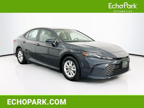 Underground 2026 Toyota Camry LE