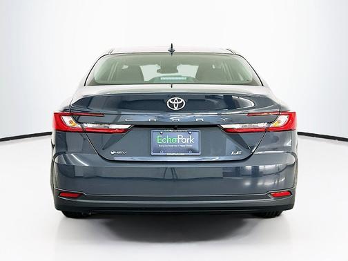Underground 2026 Toyota Camry LE