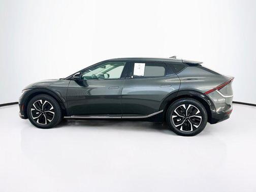 Interstellar Gray 2024 Kia EV6 Wind