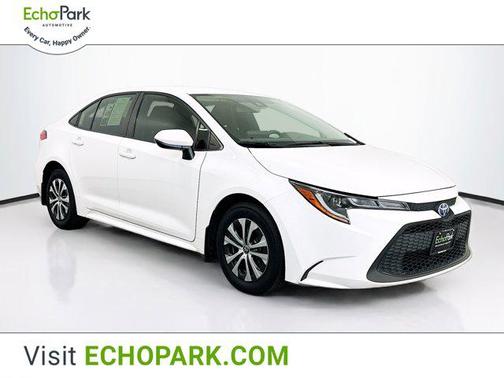 2022 Toyota Corolla Hybrid LE