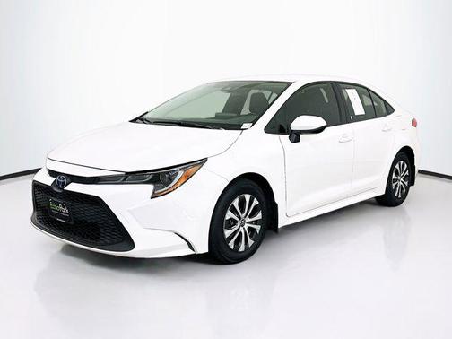 2022 Toyota Corolla Hybrid LE