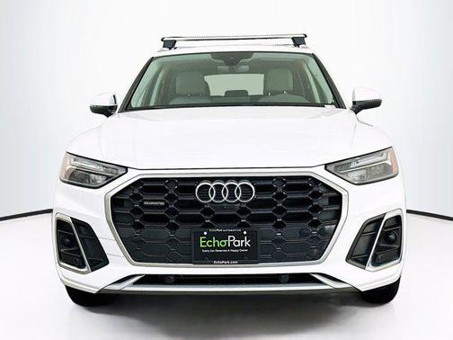 2022 Audi Q5 45 S line Premium Plus