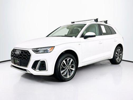 2022 Audi Q5 45 S line Premium Plus