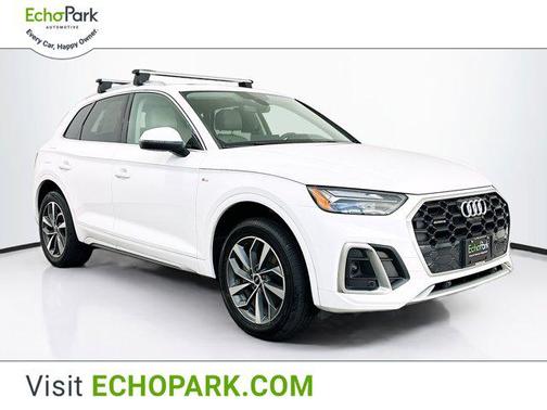 2022 Audi Q5 45 S line Premium Plus