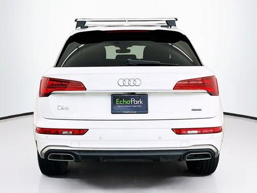 2022 Audi Q5 45 S line Premium Plus