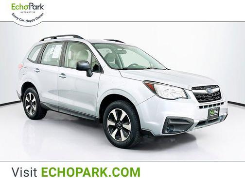 2017 Subaru Forester 2.5i