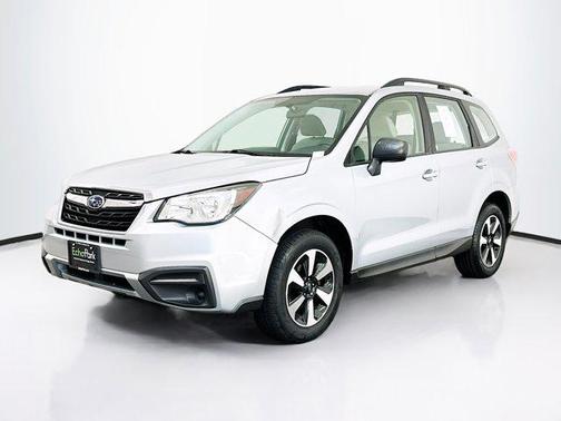 2017 Subaru Forester 2.5i