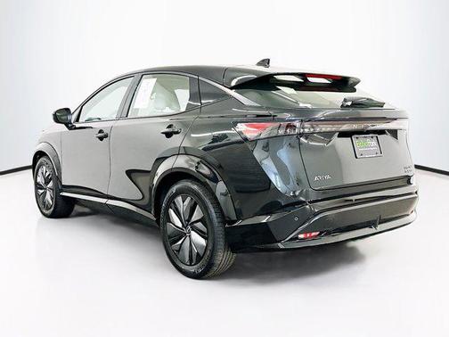 2023 Nissan ARIYA EVOLVE+