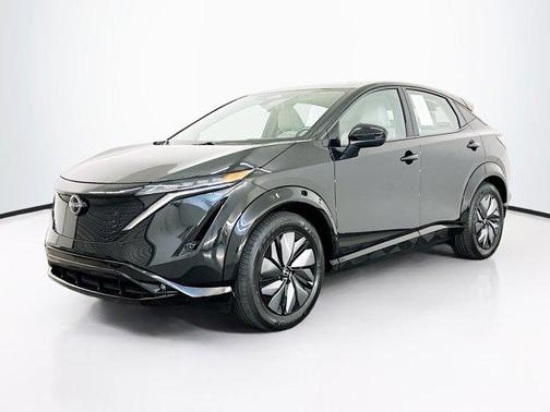2023 Nissan ARIYA EVOLVE+