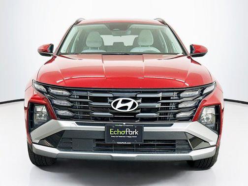 2025 Hyundai TUCSON Hybrid Blue