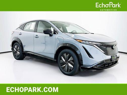 2024 Nissan ARIYA ENGAGE+