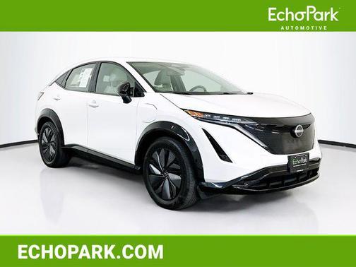 2023 Nissan ARIYA ENGAGE+