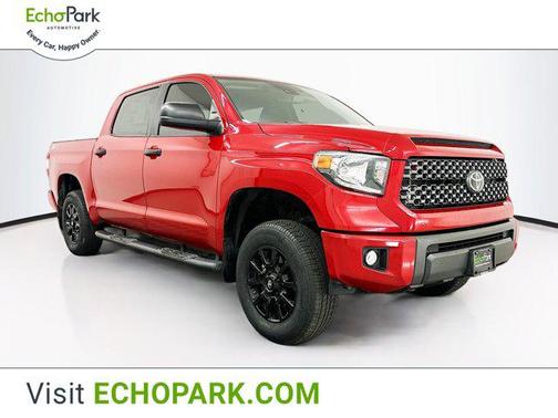 2021 Toyota Tundra SR5