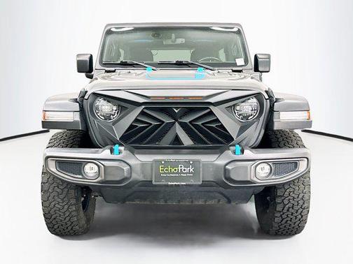 2021 Jeep Wrangler Unlimited 4xe Rubicon