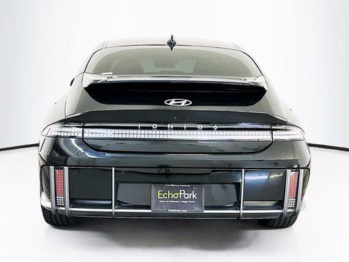 Onyx Black 2025 Hyundai IONIQ 6 Limited