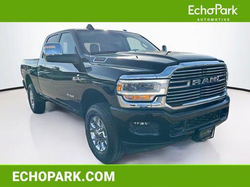 2024 RAM 2500 Laramie Crew Cab 4x4 6'4' Box