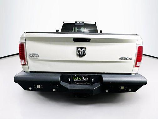 2018 RAM 2500 Longhorn