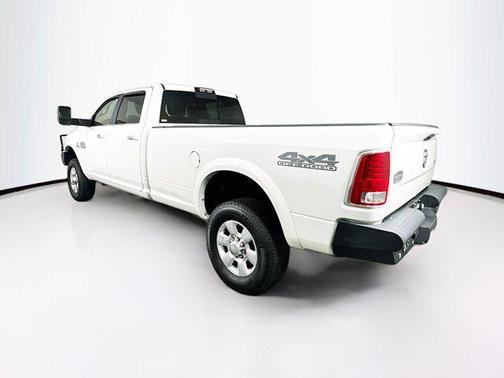 2018 RAM 2500 Longhorn