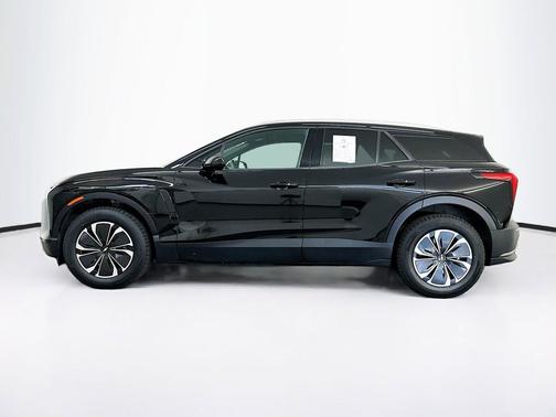 Black 2024 Chevrolet Blazer EV eAWD LT