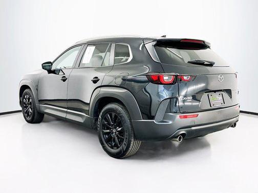 2025 Mazda CX-50 2.5 S Premium Package