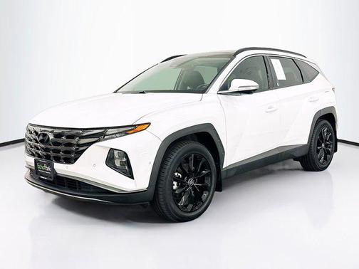 2022 Hyundai TUCSON Hybrid Limited